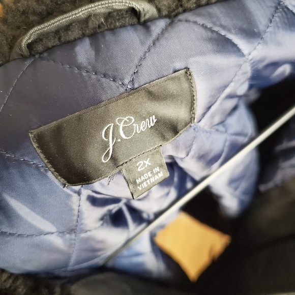 J. Crew Perfect Winter Parka size 2X - Picture 6 of 7